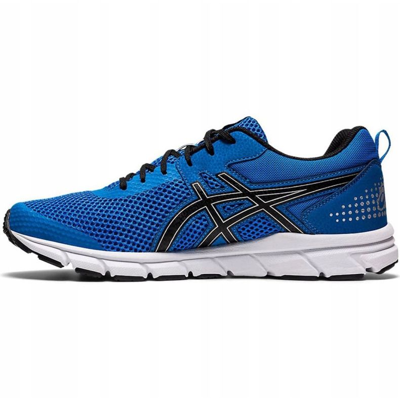 Asics Gel-33 M 1011A638-400 crna plava 2