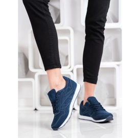 Goodin Tamnoplave sportske cipele mornarsko plava 1