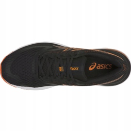 Asics Gel-Pulse 10 M 1011A007-001 cipele crna narančasta 2