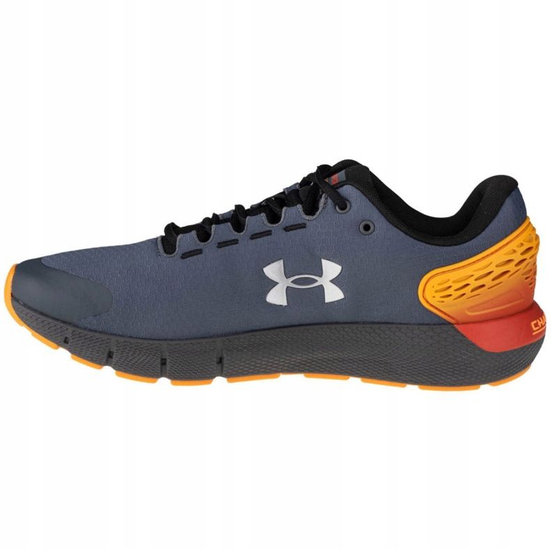 Under Armour Under Armor Charged Rogue 2 Storm M 3023371-100 narančasta siva 1
