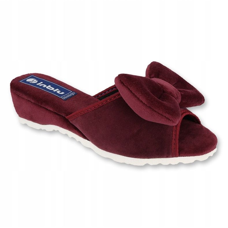 Inblu ženske cipele 155D119 crvena 1