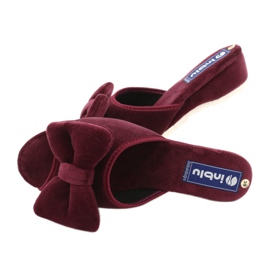 Inblu ženske cipele 155D119 crvena 5