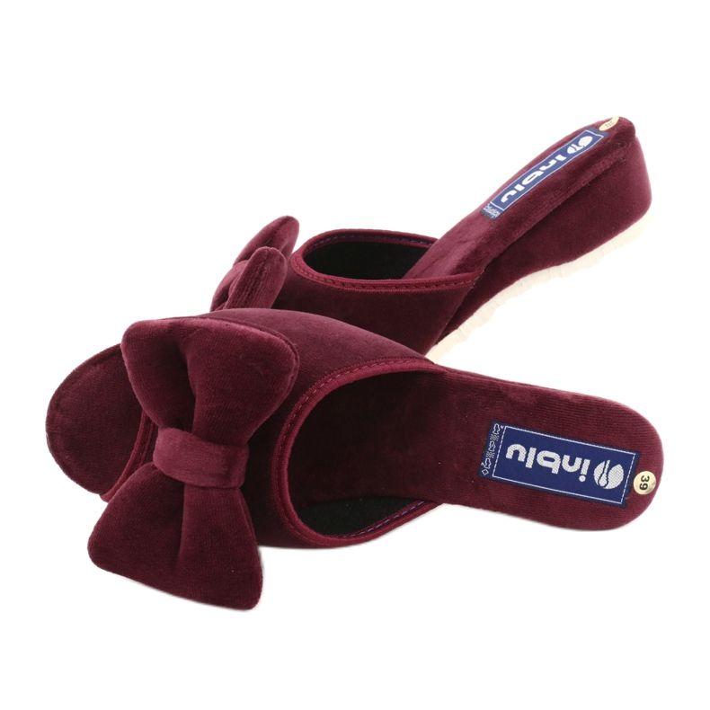 Inblu ženske cipele 155D119 crvena 5