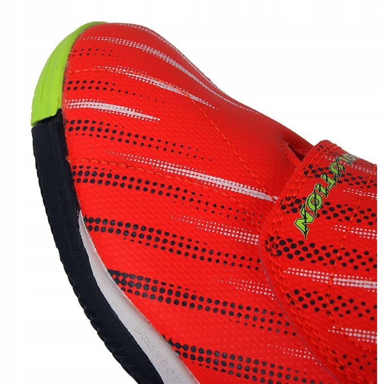 Joma Evolution 2007 U kopačkama Jr.EJW.M2007.IN crveno-crno crvena 2