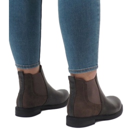 Sive izolirane čizme 6591 siva 1