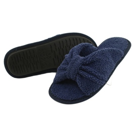 Inblu ženske cipele 155D101 mornarsko plava 4