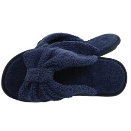 Inblu ženske cipele 155D101 mornarsko plava 5