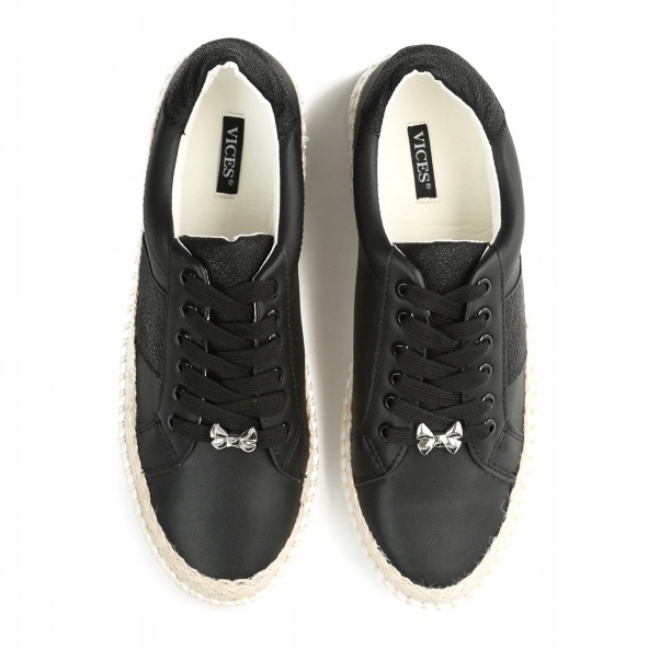 Vices Poroci 9169-1 Crni 36 41 crna 2