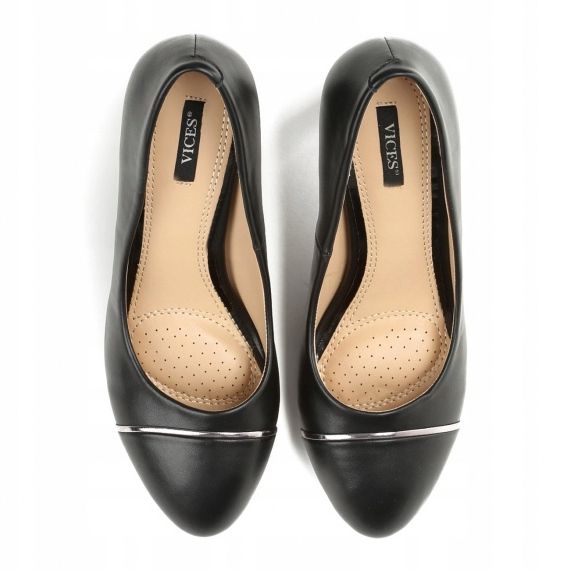 Vices Poroci 9140-1 Crni 36 41 crna 2