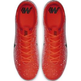 Nike Mercurial Vapor 12 Academy Mg AH7375 801 nogometna tenisica raznobojna crvena 1