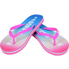 Papuče za djevojčice 4FJ4L19 JKLD204 90S višebojne raznobojna 1