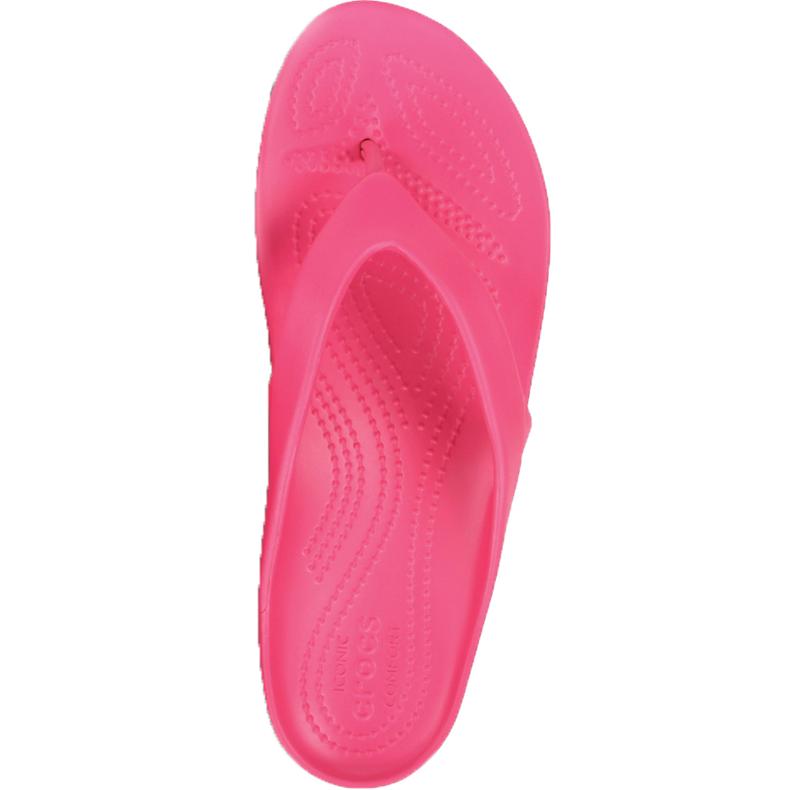 Crocs Ženske papuče Kadee Ii Flip W ružičasta 202492 6NP 2