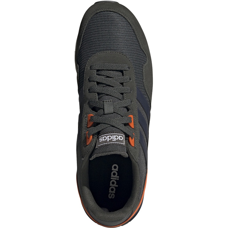 Adidas 8K 2020 kaki EH1433 muške cipele višebojan zelena 1