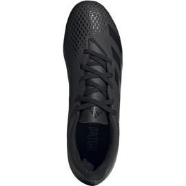 Adidas Predator 20.4 FxG EF1649 kopačke crno crno 1