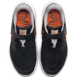 Nike Star Runner 2 Psv dječje cipele crne AT1801 008 crna 1