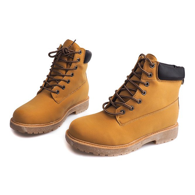 Izolirana staza za drva Timbery A05 Deva smeđa 1