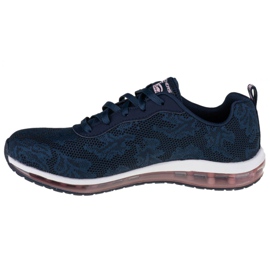 Skechers Cipele Skech-Air Element-Walkout W 12643-NVPK tamnoplava 1