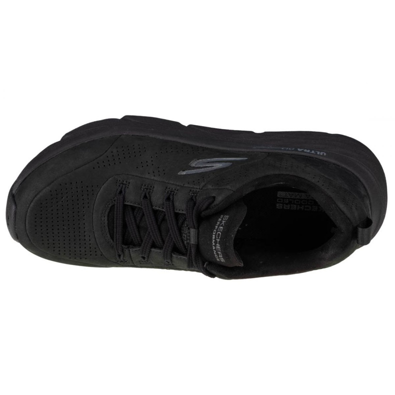 Skechers Max amortiziranje Elite W 128048-BBK crna 2