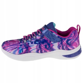 Skechers Power Latice-Flowers Jr 20203L-PRMT ljubičasta 1