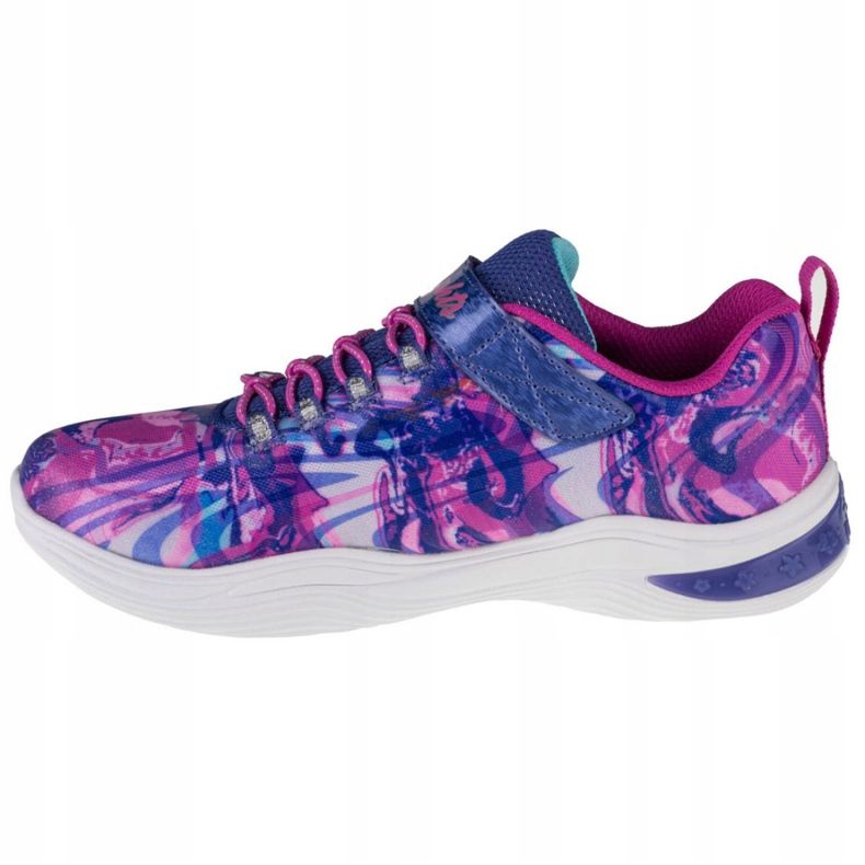Skechers Power Latice-Flowers Jr 20203L-PRMT ljubičasta 1