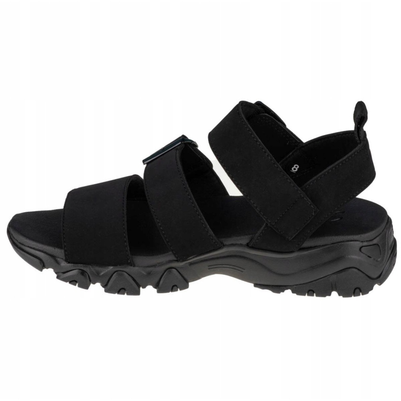 Skechers D'Lites 2.0 Cool-Cosmos W 32998-BBK crna 1