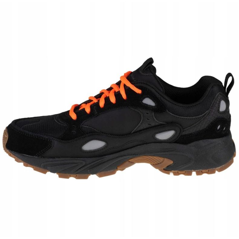 Skechers Stamina-Contic M 51708-BBK Cipele crno 1