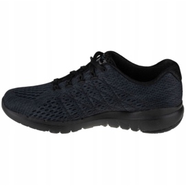 Skechers Flex Appeal 3.0 W 13064-BBK Cipele crno 1
