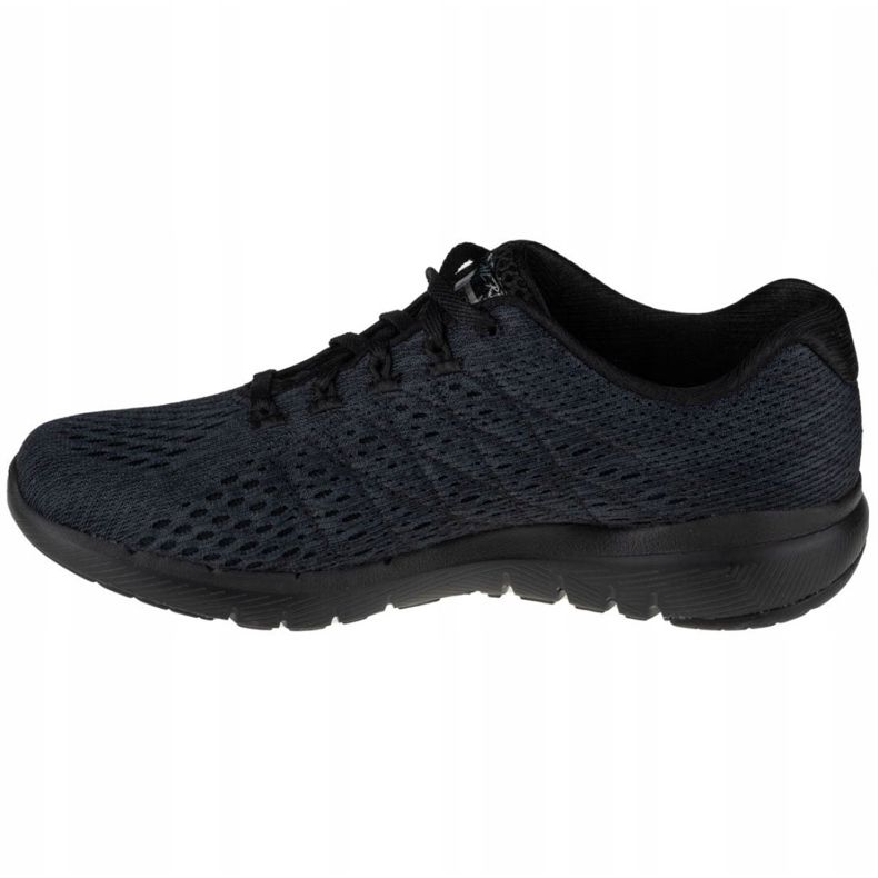 Skechers Flex Appeal 3.0 W 13064-BBK Cipele crna 1
