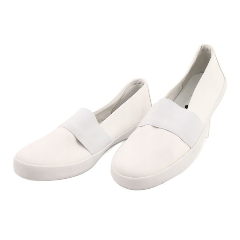 American Club ženske tenisice, bijele bijela 2