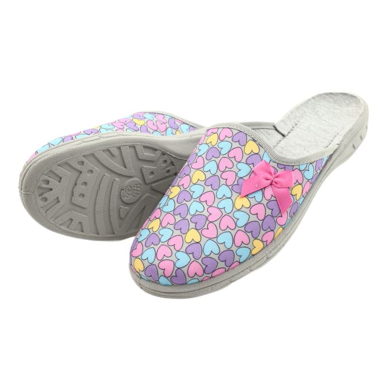 Dječje cipele u boji Befado 707Y410 srebro višebojan 4