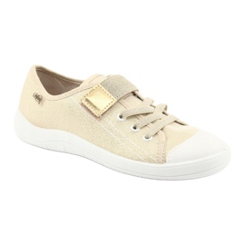 Befado dječje cipele 251Q071 višebojan zlatni 2