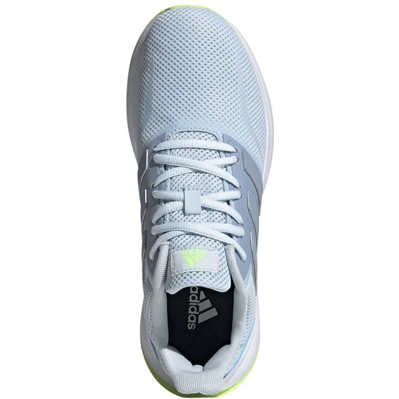 Adidas Runfalcon FW5144 ženske cipele plava zelena 1