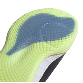 Unutarnje cipele adidas Adizero FastCourt Primeblue M FX1773 višebojan crna 1