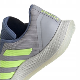 Unutarnje cipele adidas ForceBounce M FX1797 raznobojna siva 1