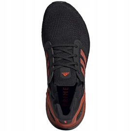 Adidas Ultraboost 20 muške cipele crne EG0698 crna 1