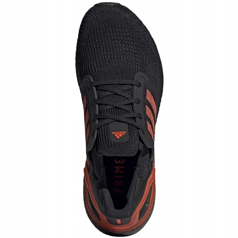 Adidas Ultraboost 20 muške cipele crne EG0698 crna 1