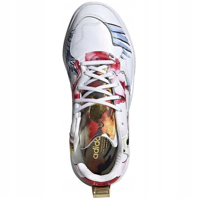 Adidas Supercourt Rx Shoesk šarene muške cipele FW5354 raznobojna 1