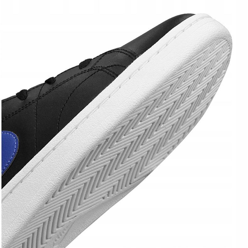 Cipele Nike Court Royale 2 Mid M CQ9179-002 crna plava 1