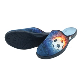 Dječje cipele u boji Befado 707Y412 plava višebojan 4