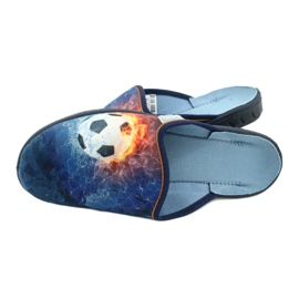 Dječje cipele u boji Befado 707Y412 plava višebojan 5