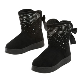 Vices Poroci JB030-38-crni crna 1