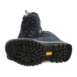 Cipele 4F M H4Z20-OBMH205 Granat tamnoplava 5