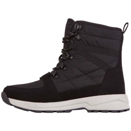 Ženske cipele Kappa Cabato crno-sive 242897 1116 siva 1