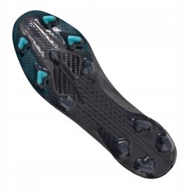 Kopačke Adidas X Ghosted + M Fg EG8246 višebojan siva 1