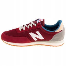 New Balance Nove cipele Balance M UL720YC bež crvena siva 1