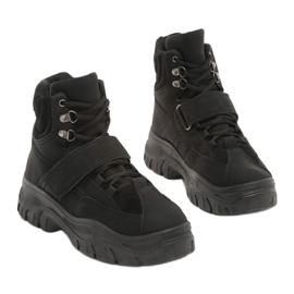 Vices Poroci 8482-38-crni crna 1