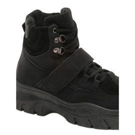 Vices Poroci 8482-38-crni crna 2