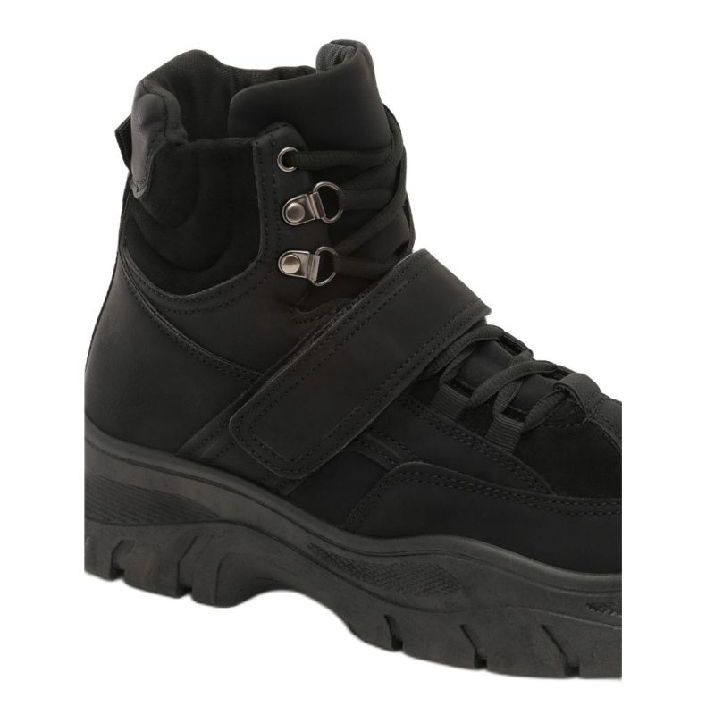 Vices Poroci 8482-38-crni crna 2