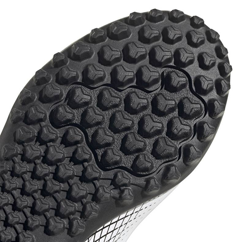 Adidas X GHOSTED.4 H&amp;L Tf Junior FW9573 kopačke bijela 4