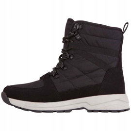 Kappa Cabato cipele crne i sive W 242897 1116 crna siva 1